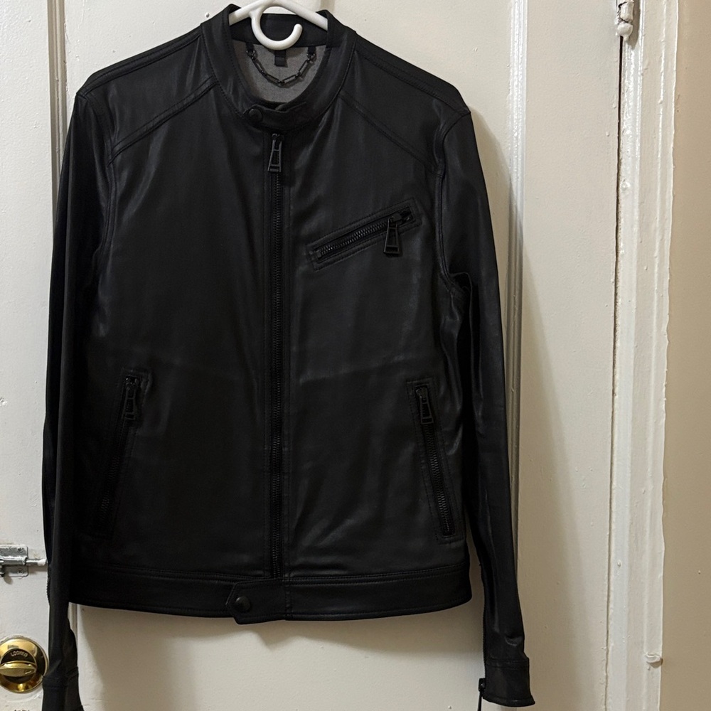 Belstaff Motorcycle  Jacket Size 48